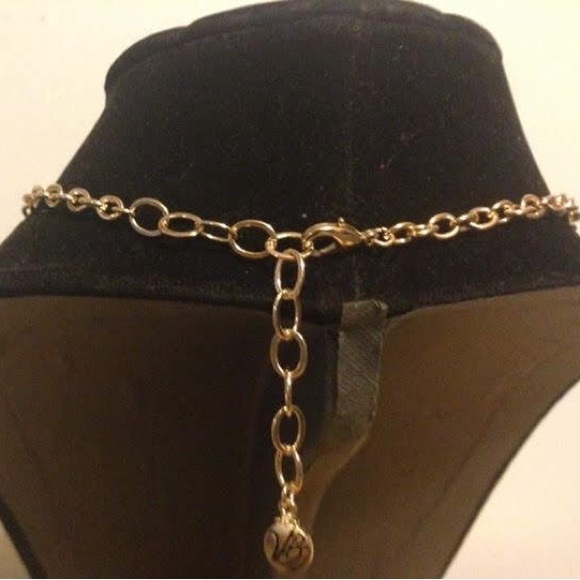 Vera Bradley Short Round Enamel Necklace - Picture 5 of 6